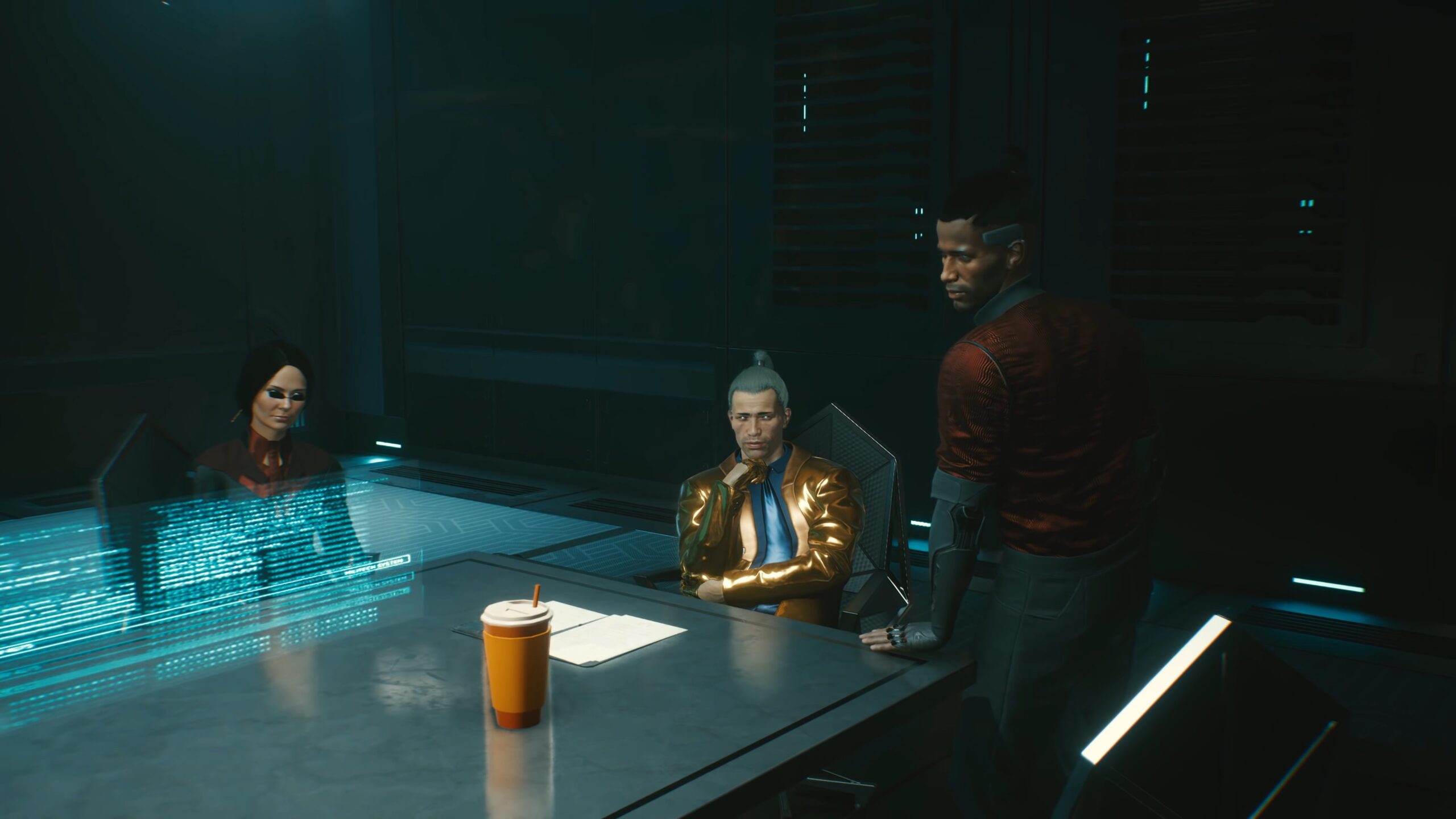 Cyberpunk 2077 Corporate Lifepath Backstory