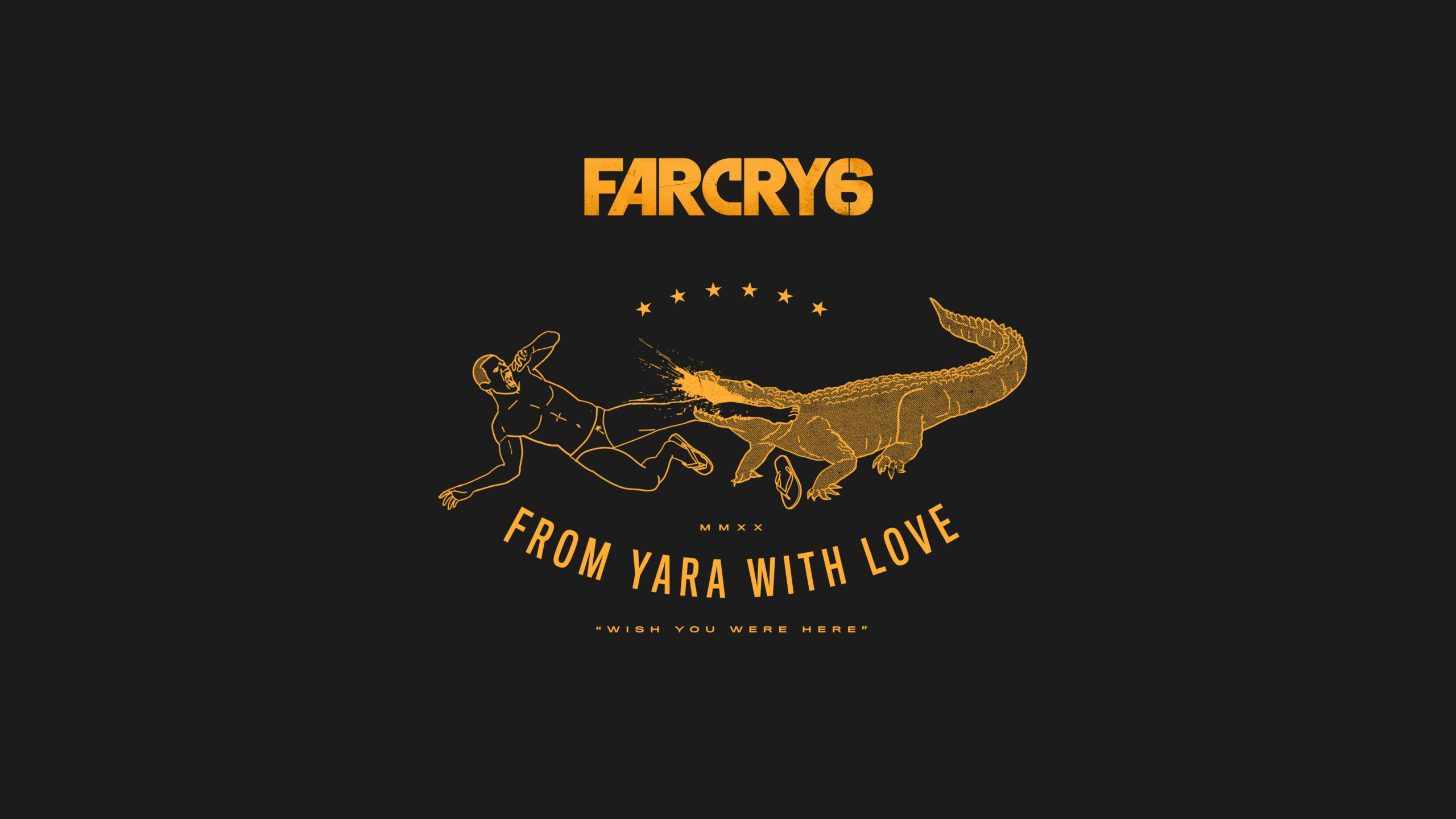 Far Cry 6 Wallpaper7