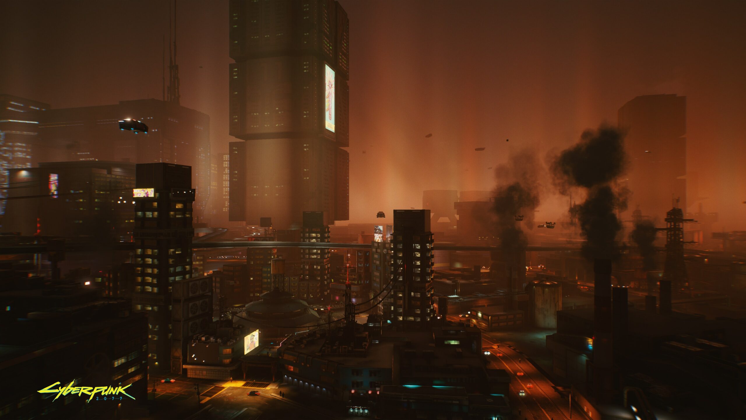 Santo Domingo In Game Exterior Screenshot Official