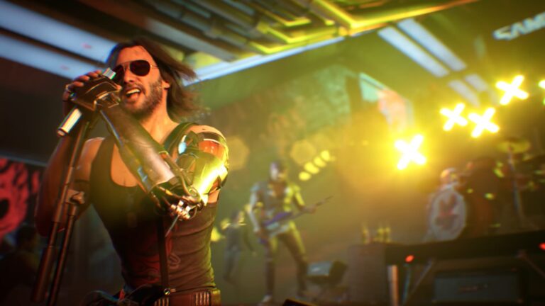 What Samurai's Music Tells Us About Cyberpunk 2077