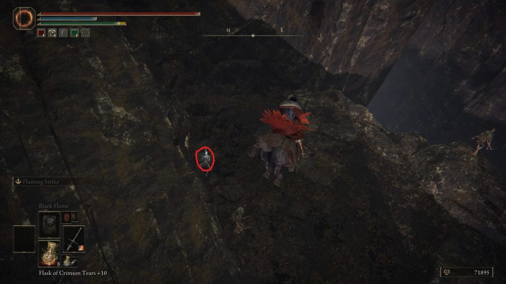 mt gelmir goldenrune 7 elden ring